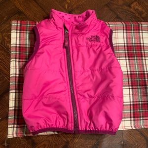 The North Face Reversible Vest